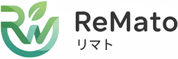 ReMatoのロゴ